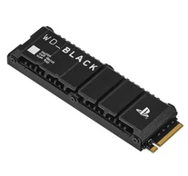 WD Black NVMe SSD