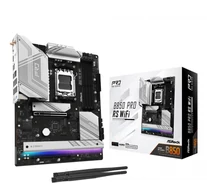 ASRock B850 PRO RS WIFI ATX Alaplap Wi-Fi 6E és DDR5 Támogatással