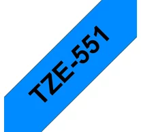 Brother TZE-551 címkéző szalag TZ
