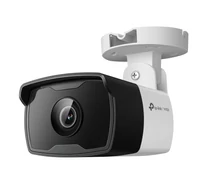 TP-Link VIGI C330I(6MM) biztonsági kamera Golyó (alak) IP biztonsági kamera Szabadtéri 2304 x 1296 pixelek Mennyezeti/fali/rúdra szerelt