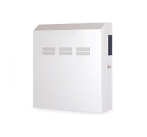 Digitus DN-19 WM-V4U-SL állvány 4U Falra szerelhető állvány Szürke