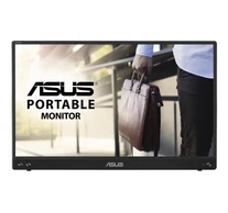 ASUS MB16ACV 39,6 cm (15.6") 1920 x 1080 pixelek Full HD LED Fekete