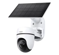 TP-Link Tapo Solar-Powered Pan/Tilt Security Camera Kit