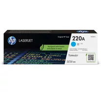 HP 220A eredeti toner - cián (W2201A)