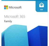 Microsoft Office 365 Family Irodai programcsomag 1 licenc(ek) Soknyelvű 1 év(ek)