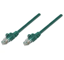 Intellinet 343718 UTP patchcord 5m C6 zöld