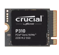 Crucial CT2000P310SSD2 SSD meghajtó 2 TB M.2 PCI Express 4.0 NVMe