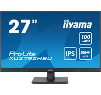 iiyama ProLite XU2792HSU-B6 számítógép monitor 68,6 cm (27") 1920 x 1080 pixelek Full HD LED Fekete