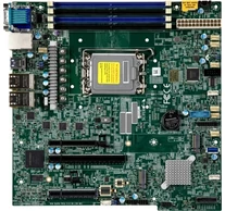 Supermicro alaplap MBD-X13SCH-LN4F-B Socket V0 microATX