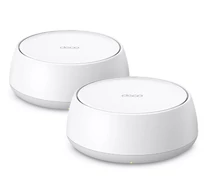 TP-Link Deco BE22 Mesh Wi-Fi 7 Két sávos rendszer 3570 Mbit/s Fehér
