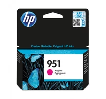 HP 951 Magenta Original Ink Cartridge tintapatron 1 db Standard teljesítmény