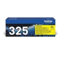 Brother TN-325Y festékkazetta 1 dB Eredeti Sárga