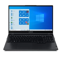 Lenovo Legion 5 5600H notebook 39,6 cm-es (15,6 hüvelykes) Quad HD AMD Ryzen™ 5 16 GB DDR4-SDRAM 1000 GB SSD NVIDIA GeForce RTX 3050 Ti Wi-Fi 5 (802.11ac) NoOS fekete