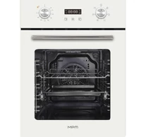 MPM-45-BO-22/W built-in electric oven, white
