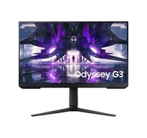 Samsung G3A számítógép monitor 68,6 cm (27") 1920 x 1080 pixelek Fekete