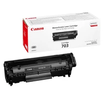 Canon 703 festékkazetta 1 dB Eredeti Fekete