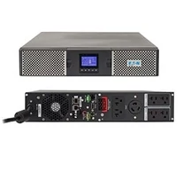 Eaton 9PX2000RT szünetmentes tápegység (UPS) Dupla konverziós (online) 2 kVA 1800 W 7 AC kimenet(ek)