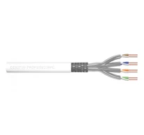Digitus DK-1743-VH-305-MF-W hálózati kábel Fehér 305 M Cat7 S/FTP (S-STP)