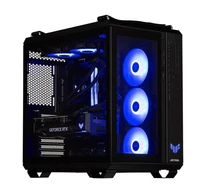 Actina 5901443423218 PC Intel Core Ultra 7 265KF 32 GB DDR5-SDRAM 2 TB SSD NVIDIA GeForce RTX 5070 Midi Tower Black