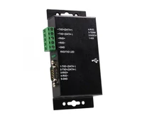 StarTech.com ICUSB422IS csatlakozó átlakító USB B RS-422/485 Fekete