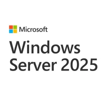 Windows Svr Datacntr 2025 64Bit English 1pk DSP OEI DVD 16 Core