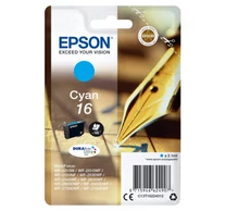Epson Pen and crossword C13T16224012 tintapatron 1 dB Eredeti Standard teljesítmény Cián