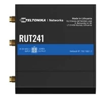 Teltonika RUT241 eSIM Industrial Router (GLOBAL)