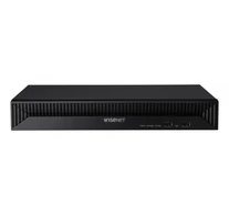 Hanwha QRN-830S Fekete