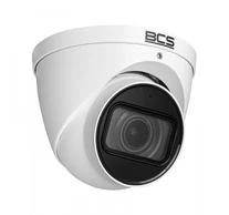 BCS BCS-L-EIP65VSR4-Ai2 5MP-os motoros IP kupolás kamera