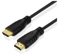 Techly ICOC HDMI2-4-090 HDMI 2.0 Kábel 4K*60Hz 9m M/M 18Gbps fekete