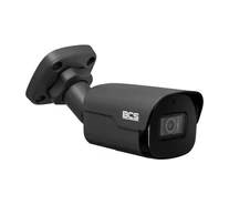 BCS BCS-P-TIP24FSR4-Ai2-G IP csőkamera 4MP mikrofonnal és IR 40m-del