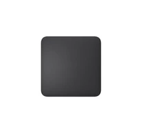 Ajax Systems 52141.144.GP SoloButton (1-gang/2-way) [55] - grafit