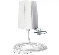 QuWireless AOLM4-1 Mindenirányú Antenna 3 dBi Nyereség Függőleges Polarizáció