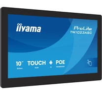 iiyama TW1023ASC-B3P számítógép monitor 25,6 cm (10.1") 1280 x 800 pixelek LCD Érintőképernyő Fekete