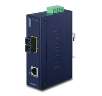 PLANET IFT-802T hálózati média konverter 200 Mbit/s 1310 nm Kék