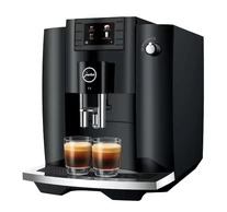 Coffee Machine Jura E6 Piano Black (EC)