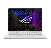 ASUS ROG Zephyrus G14 GA402RJ-L4054W notebook 35,6 cm (14") WUXGA AMD Ryzen™ 7 16 GB DDR5-SDRAM 512 GB SSD AMD Radeon RX 6700S Wi-Fi 6E (802.11ax) Windows 11