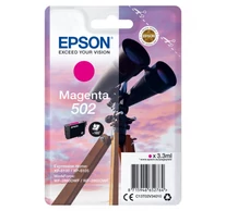 Epson 502 tintapatron 1 db Eredeti Standard teljesítmény Magenta