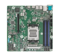 ASRock EPYC4000D4U, 1xSKT LGA 1718, AMD EPYC 4005, KNOLL3 X600, SATA, NVMe, 2xM.2, 2xGbE, IPMI