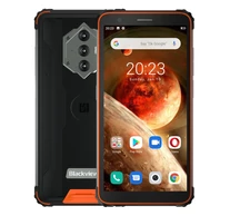 Blackview BV6600 4/64GB narancssárga