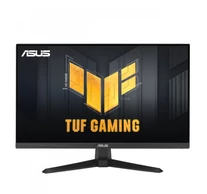 ASUS VG249QE5A számítógép monitor 60,5 cm (23.8") 1920 x 1080 pixelek Full HD LCD Fekete