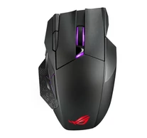 ASUS ROG Spatha X egér Játék Jobbkezes RF Wireless + USB Type-C Optikai 19000 DPI