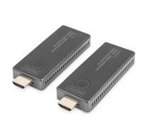 Vezeték nélküli HDMI hosszabbító/ismétlő 30m UHD 4K30Hz audio (szett)