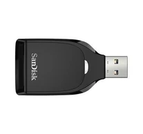 SanDisk 00173359 kártyaolvasó USB 3.2 Gen 1 (3.1 Gen 1) Fekete