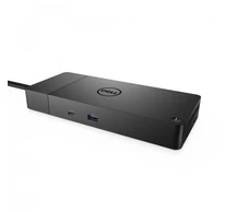 DELL WD19DCS-240W Vezetékes USB 3.2 Gen 2 (3.1 Gen 2) Type-C Fekete