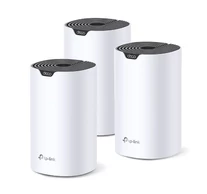 TP-Link Deco S7 (3-pack) Kétsávos (2,4 GHz / 5 GHz) Wi-Fi 5 (802.11ac) Fehér, Fekete Belső