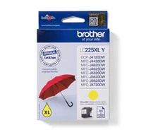 Brother LC-225XLY tintapatron 1 dB Eredeti Sárga