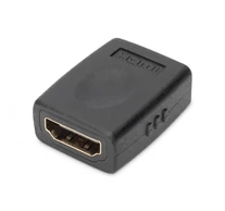 Digitus AK-330500-000-S csatlakozó átlakító HDMI Type A (Standard) Fekete