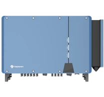 Solplanet ASW_80K-LT 3-fázisú inverter, 80kW