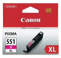 CANON Tintapatron CLI-551M XL (Magenta XL)